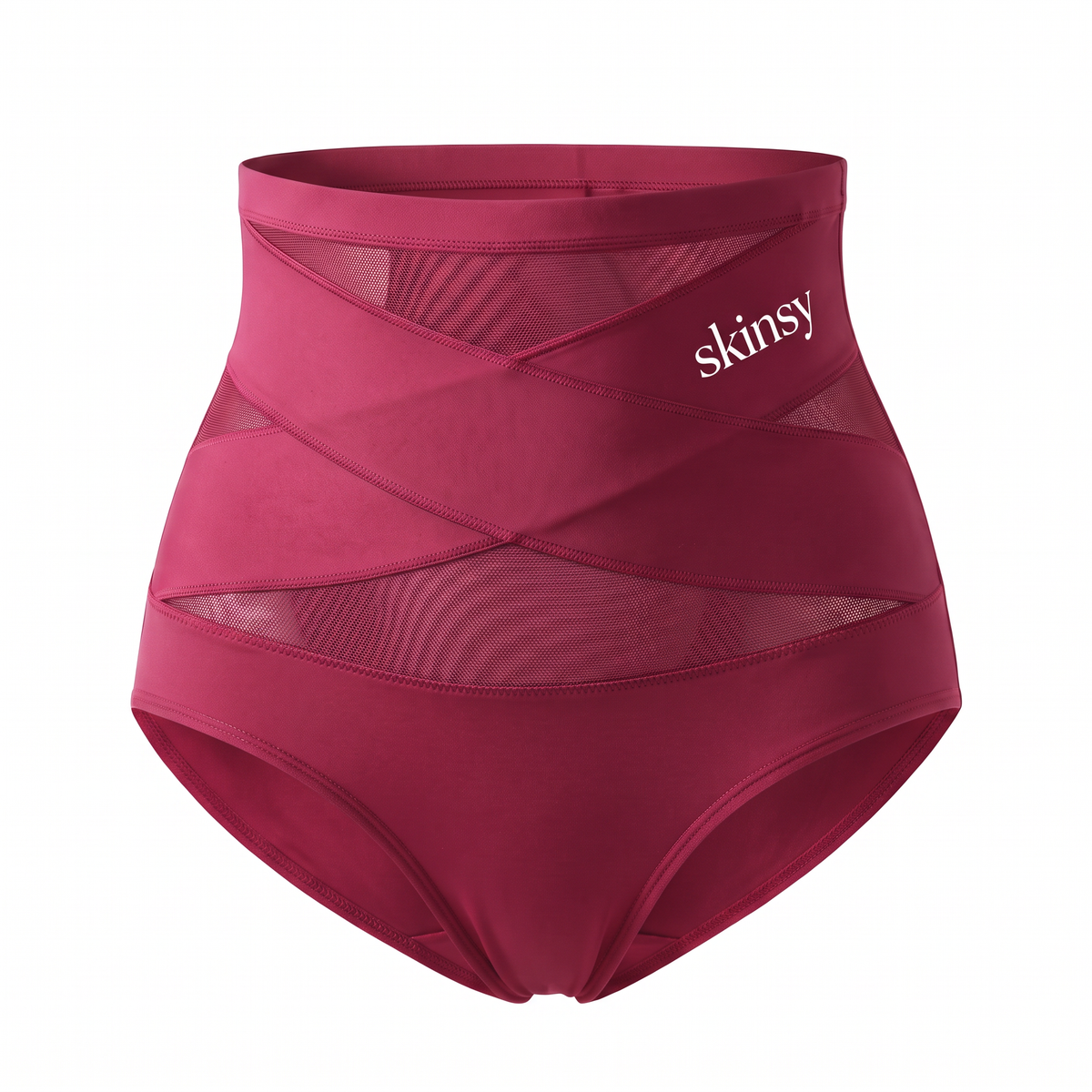 Pink front