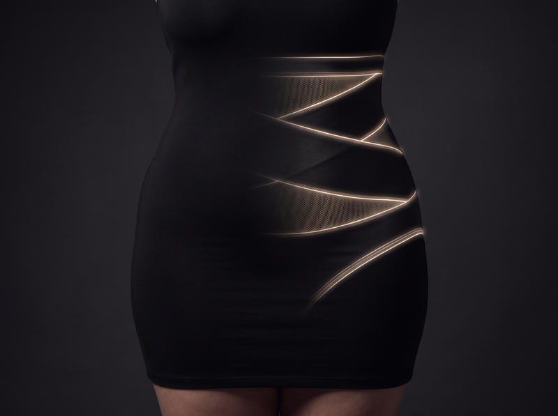 Bonded, seam-free edges