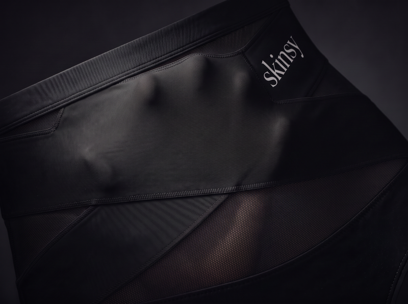 Soft-touch nylon