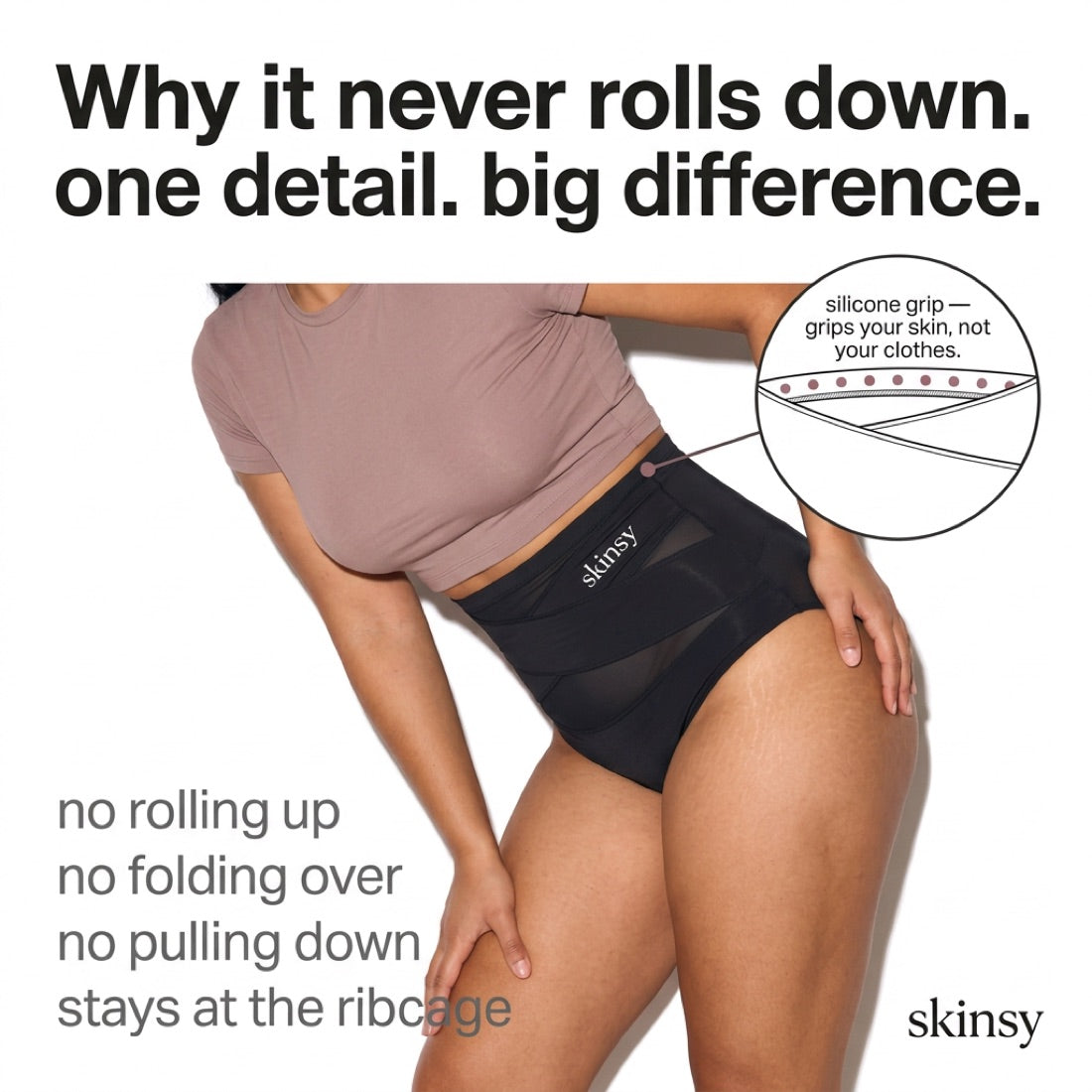 Why Tape, Belts and Sizing Up Have Not Worked, and Why This Is Different