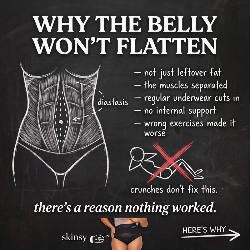Built for Bodies That Have Changed